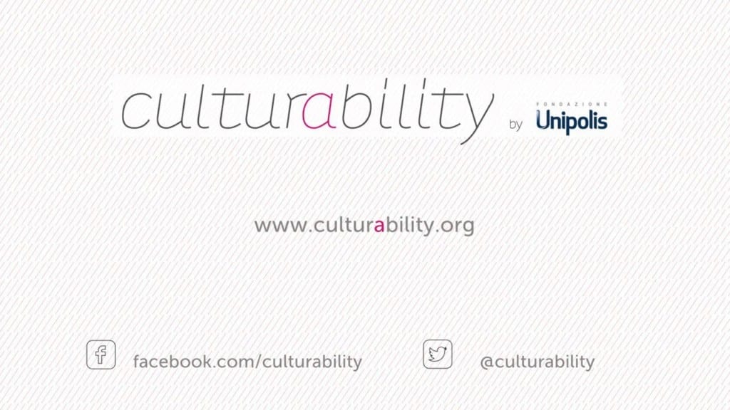 Culturability 2020-2022: fondi per chi fa cultura